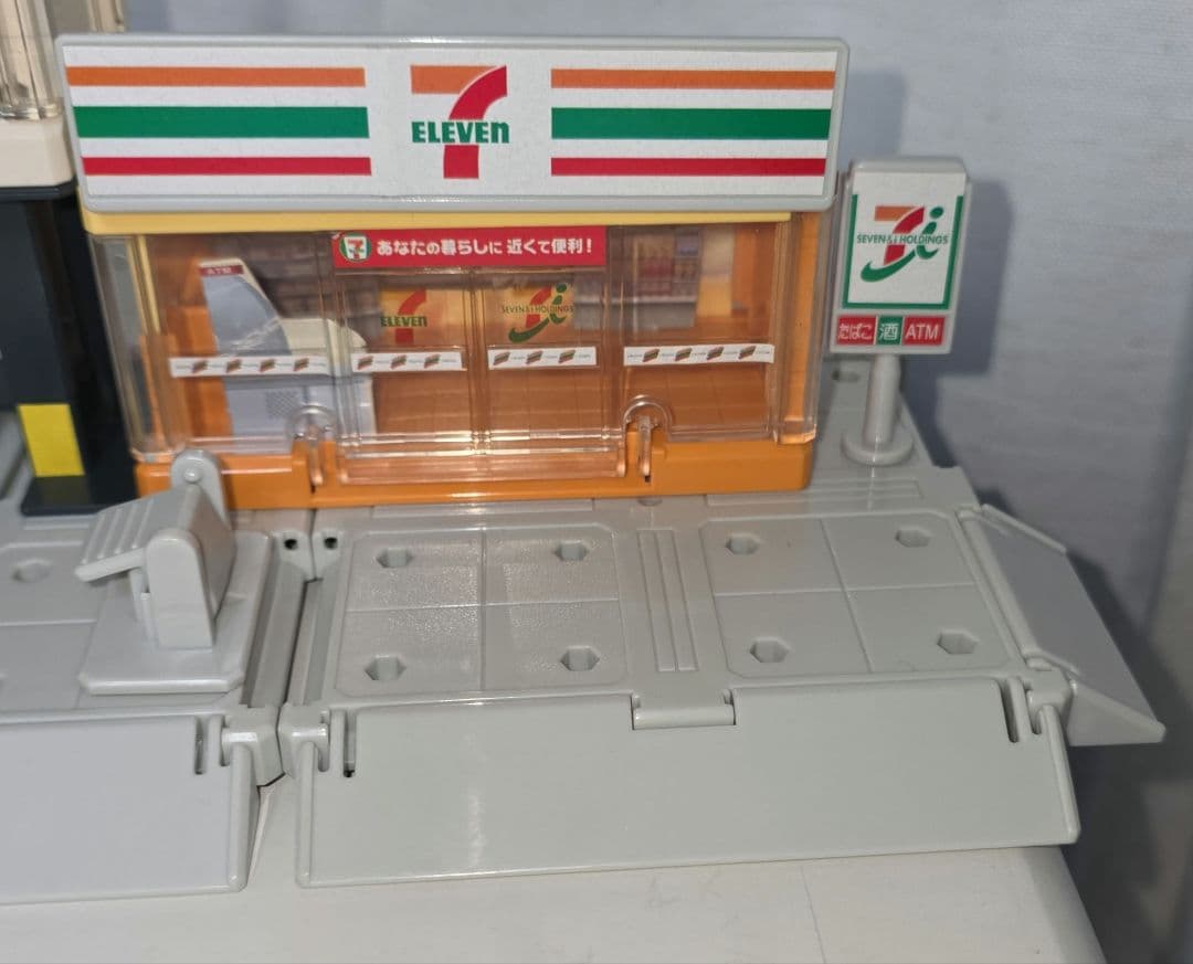 【希少❗】トミカ　ビルドシティ　セット