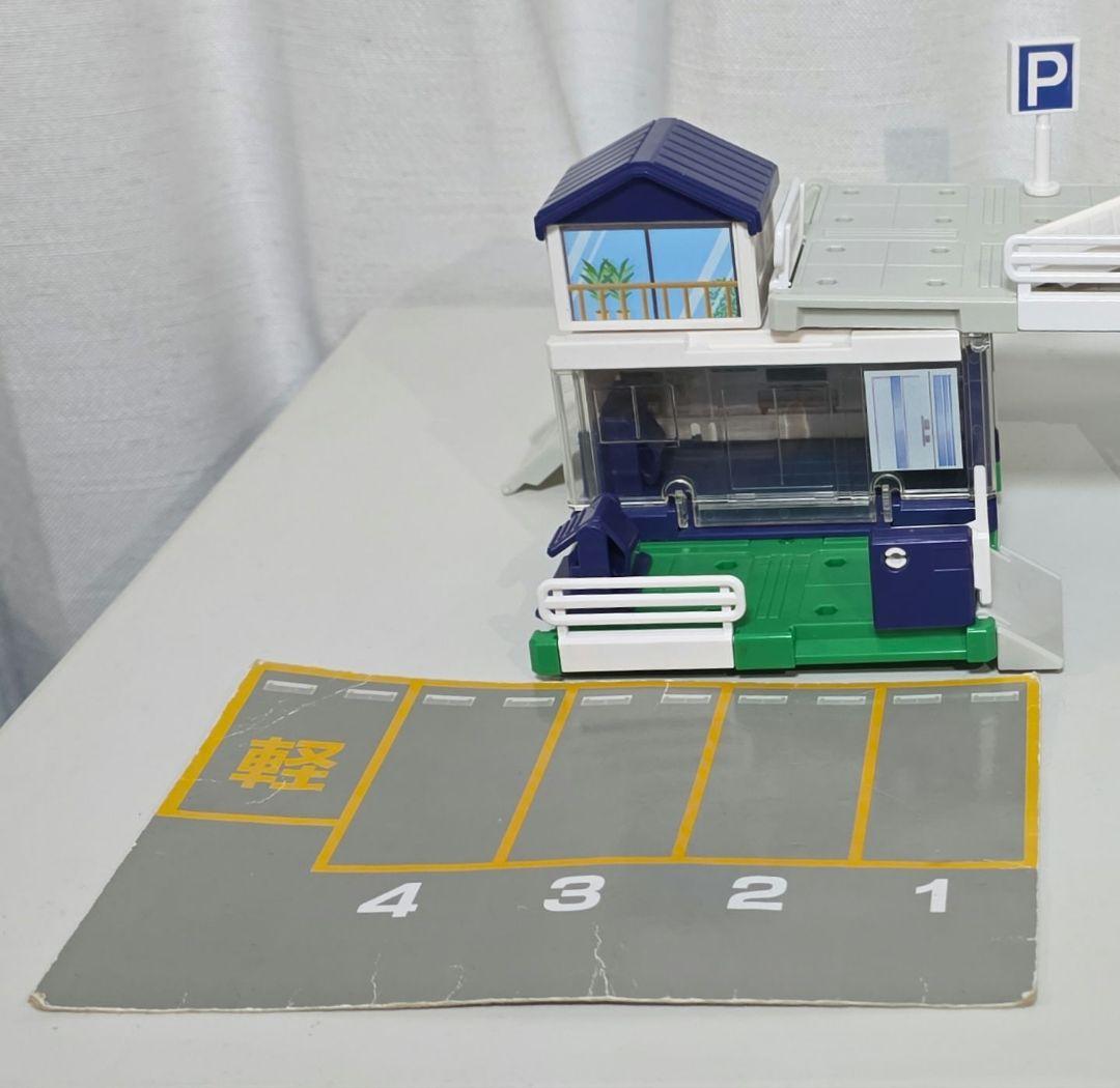 【希少❗】トミカ　ビルドシティ　セット