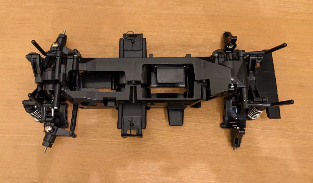 タミヤ TL-01 シャーシセット