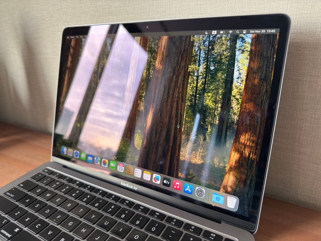 MacBook本体 MacBook Air M1 16GB 1TB
