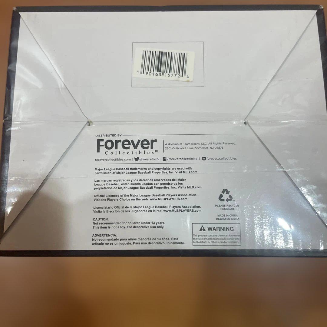 PLAYER BOBBLE MLB デビッド・オルティーズ　ボブル