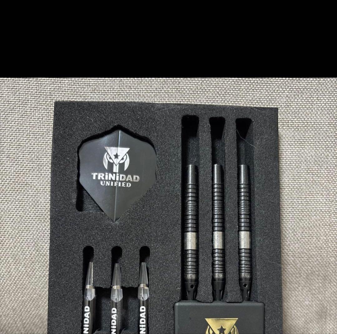 TRiNiDAD PRO LAZY 松吉輝宗 選手モデル　レイジー