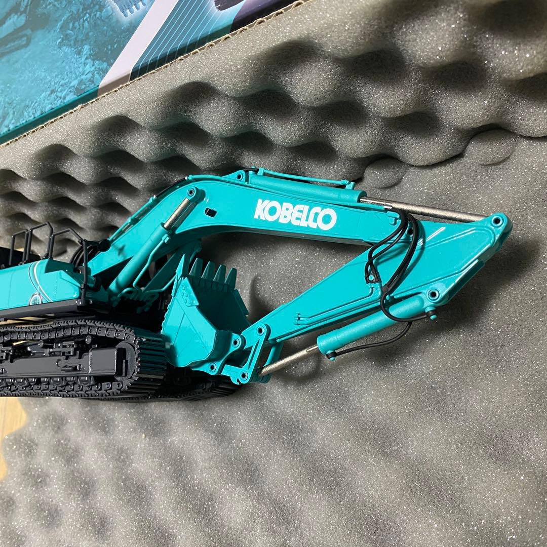 【希少】CONRAD製 KOBELCO SK500LC-10 模型