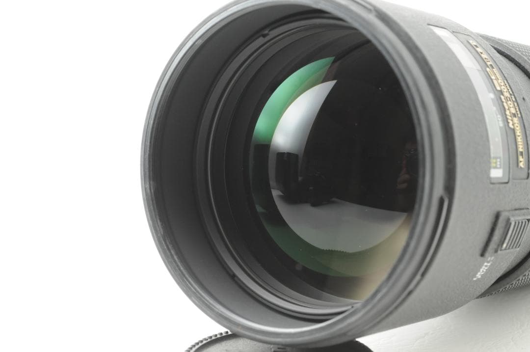 ★美品★Nikon AF NIKKOR 80-200mm F2.8 D ED