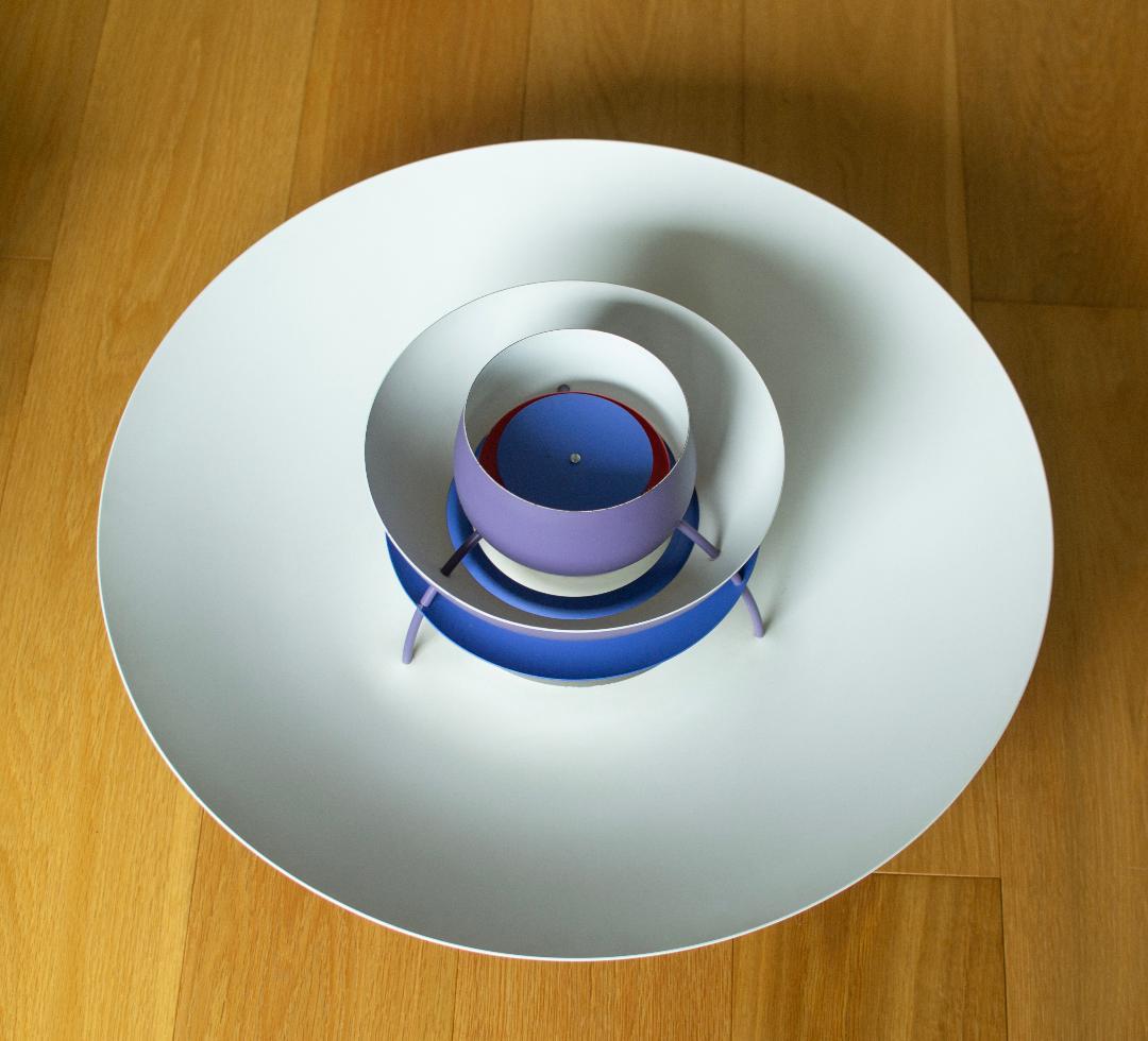 ルイスポールセン PH5 パープル