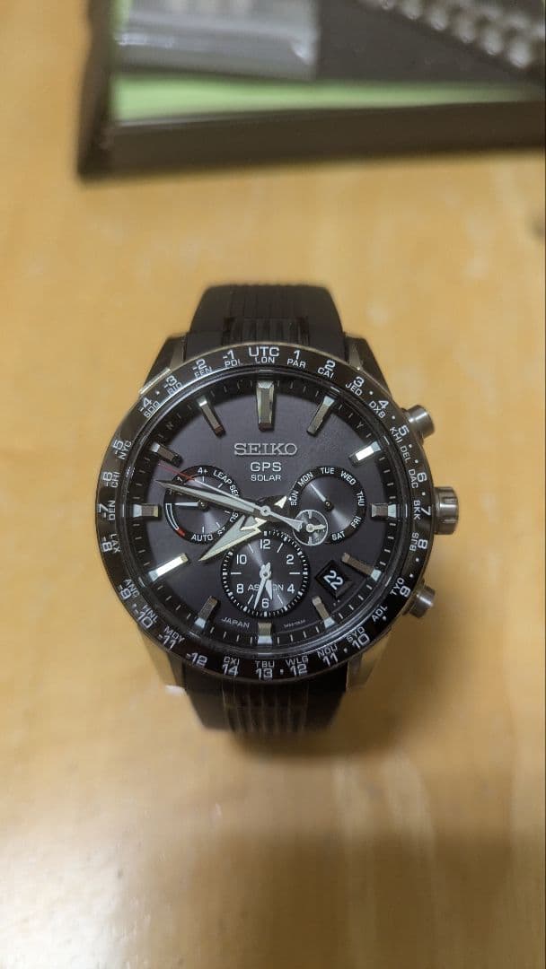 アストロン 5x53 oabo メタルベルト付き