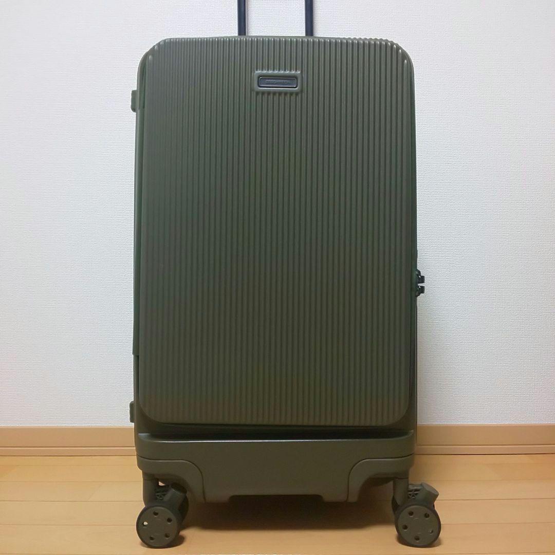 ✨未使用級✨BRIGHTECH Lサイズ キャリーケース BRO-28BX 旅行