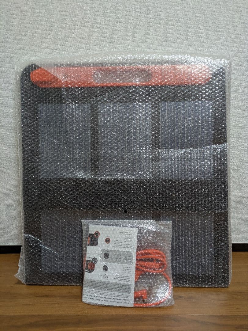 発電機・ポータブル電源 Jackery SolarSaga 100