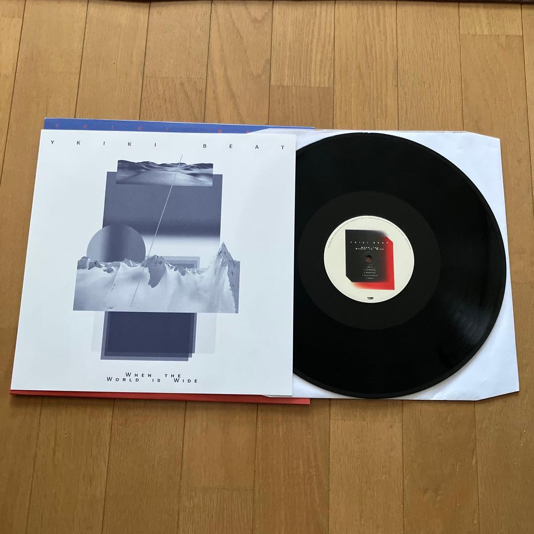 YKIKI BEAT/ アナログ