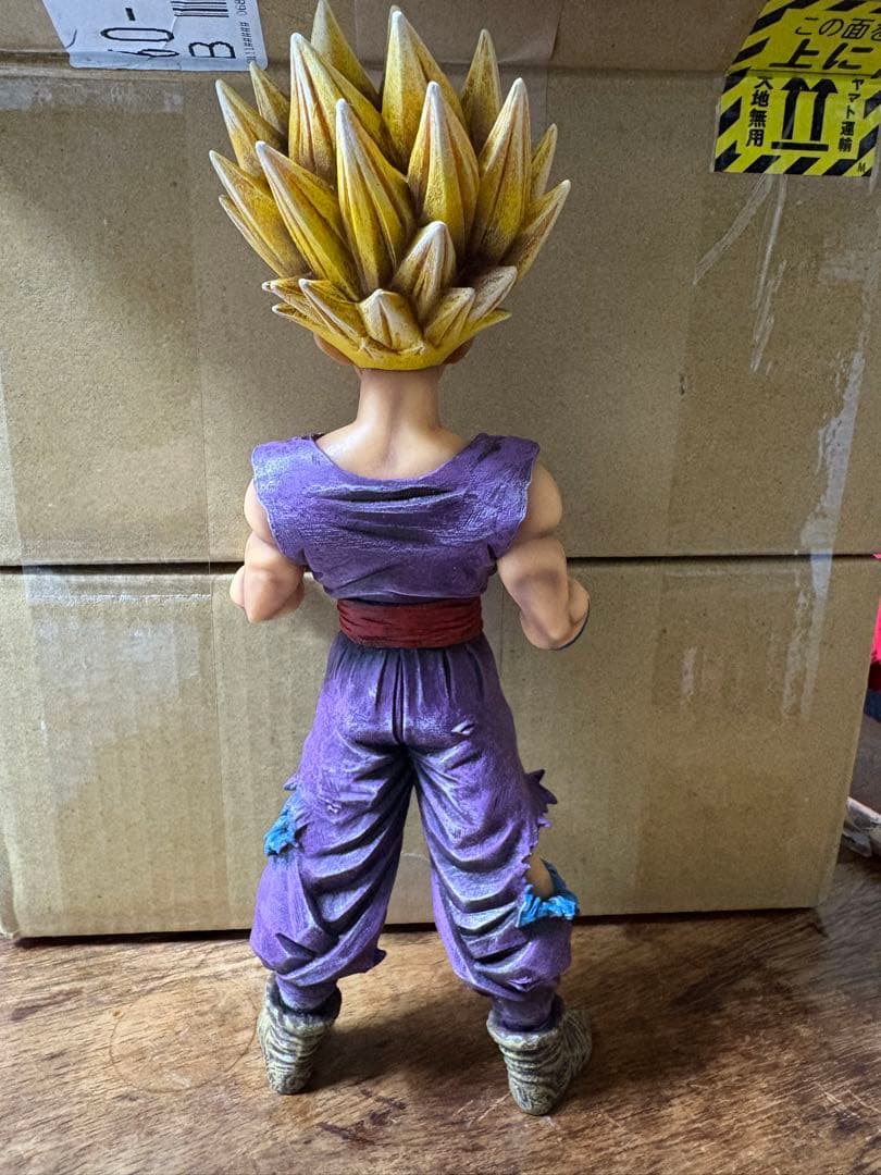 ドラゴンボール　孫悟飯　リペイント