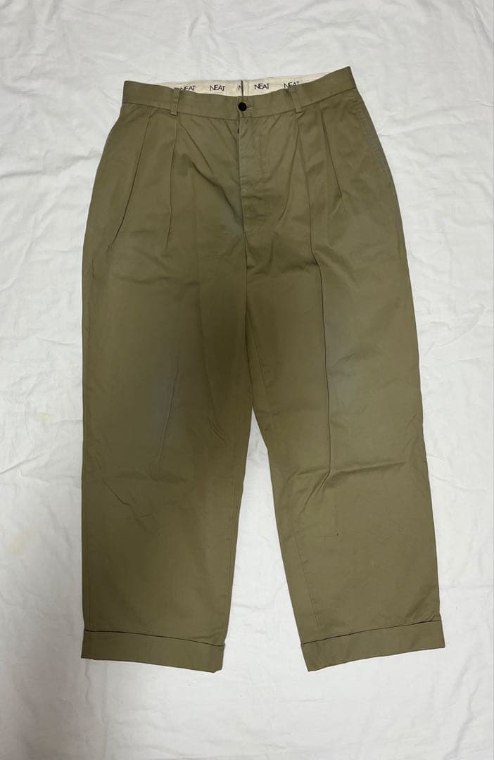 NEAT チノパン (46)
