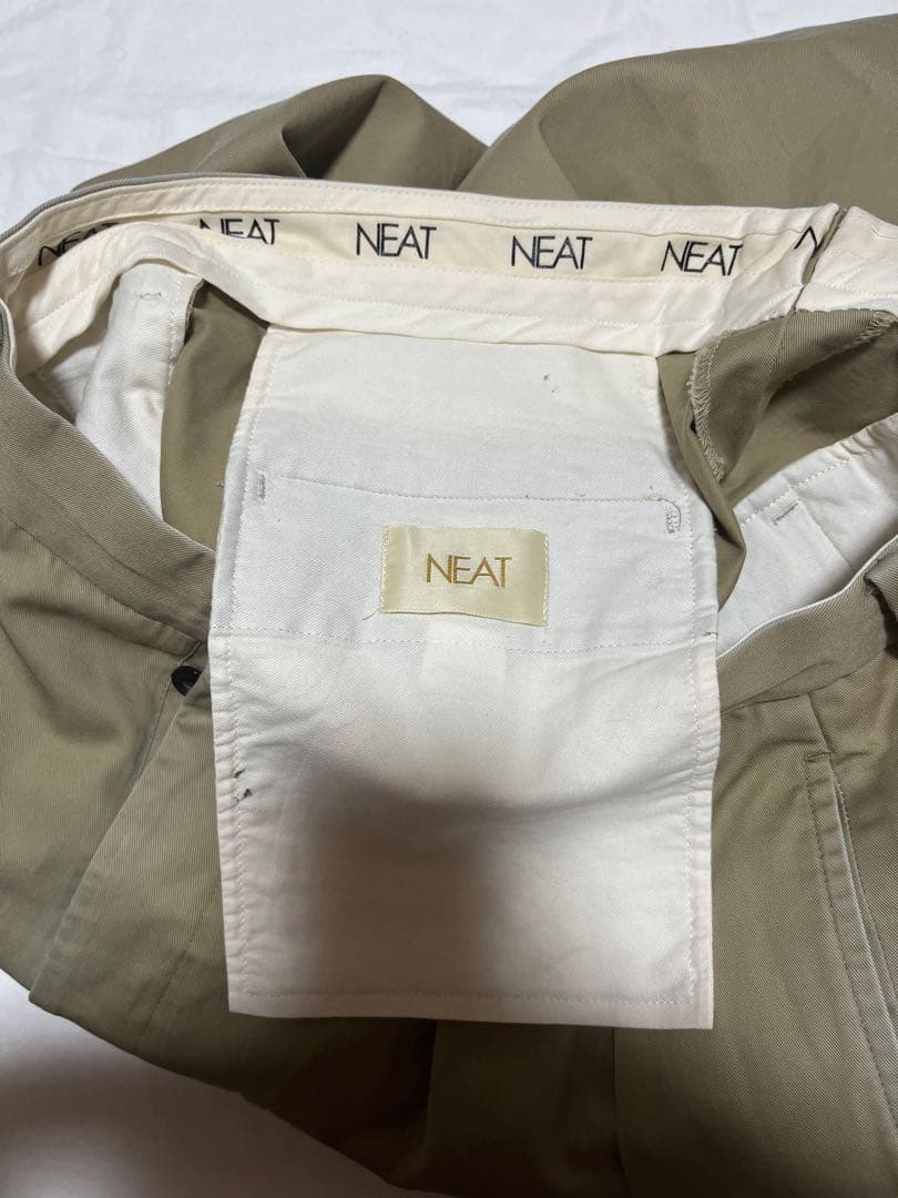 NEAT チノパン (46)