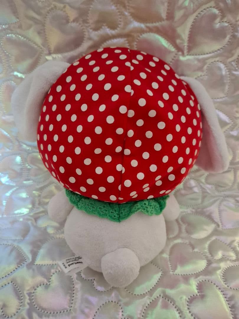 Sanrio シュガーバニーズ しろうさ