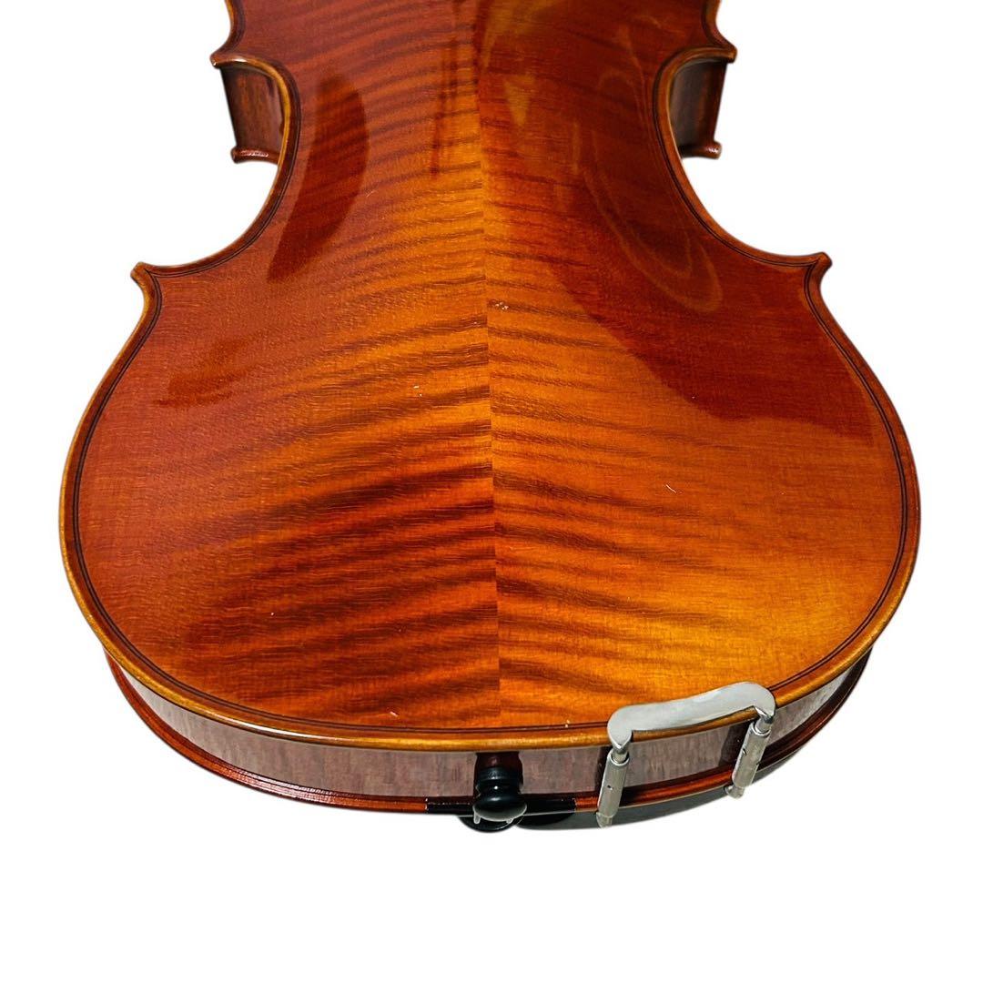 希少　SUZUKI ビオラ15.5インチ No.2 ヴィオラ