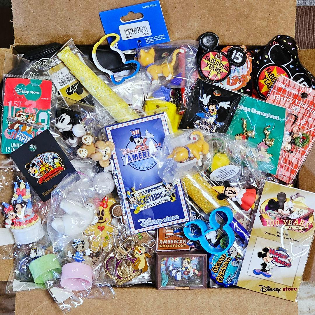 ディズニー　グッズ　大量　まとめ売り