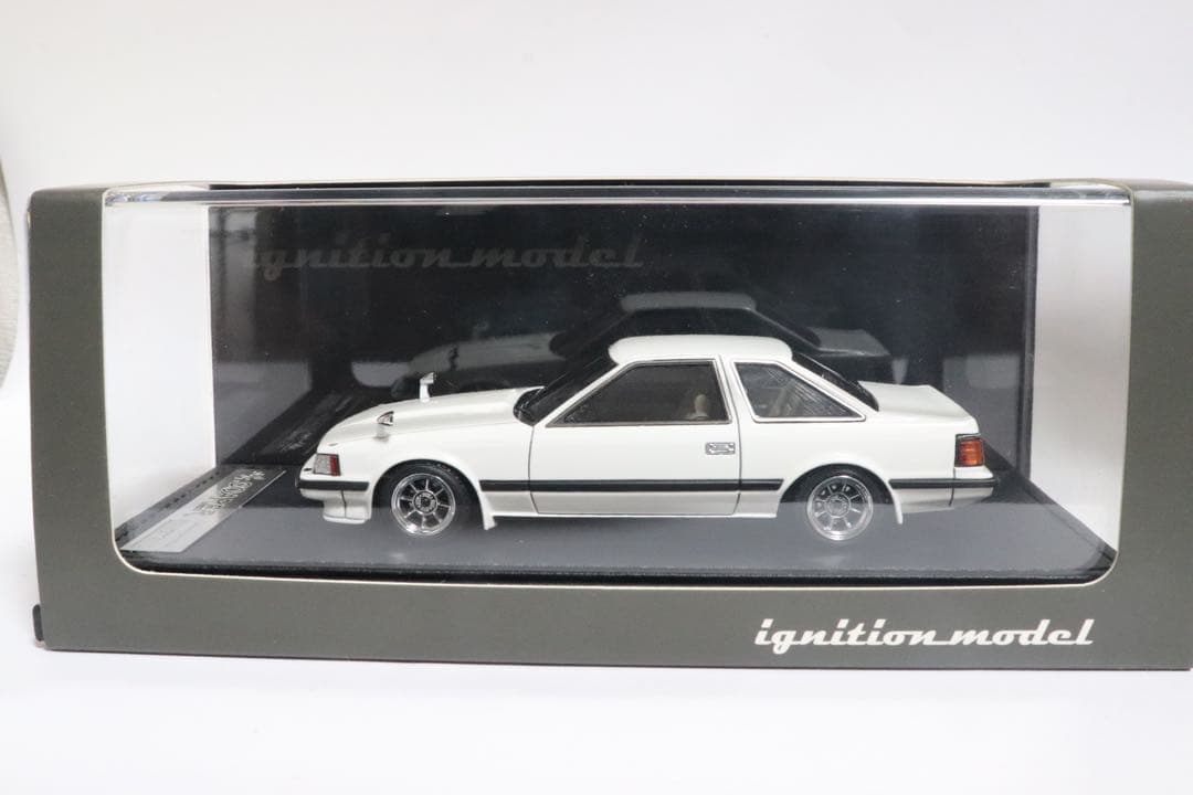 イグニッションモデルトヨタ ソアラ2800GT Z10