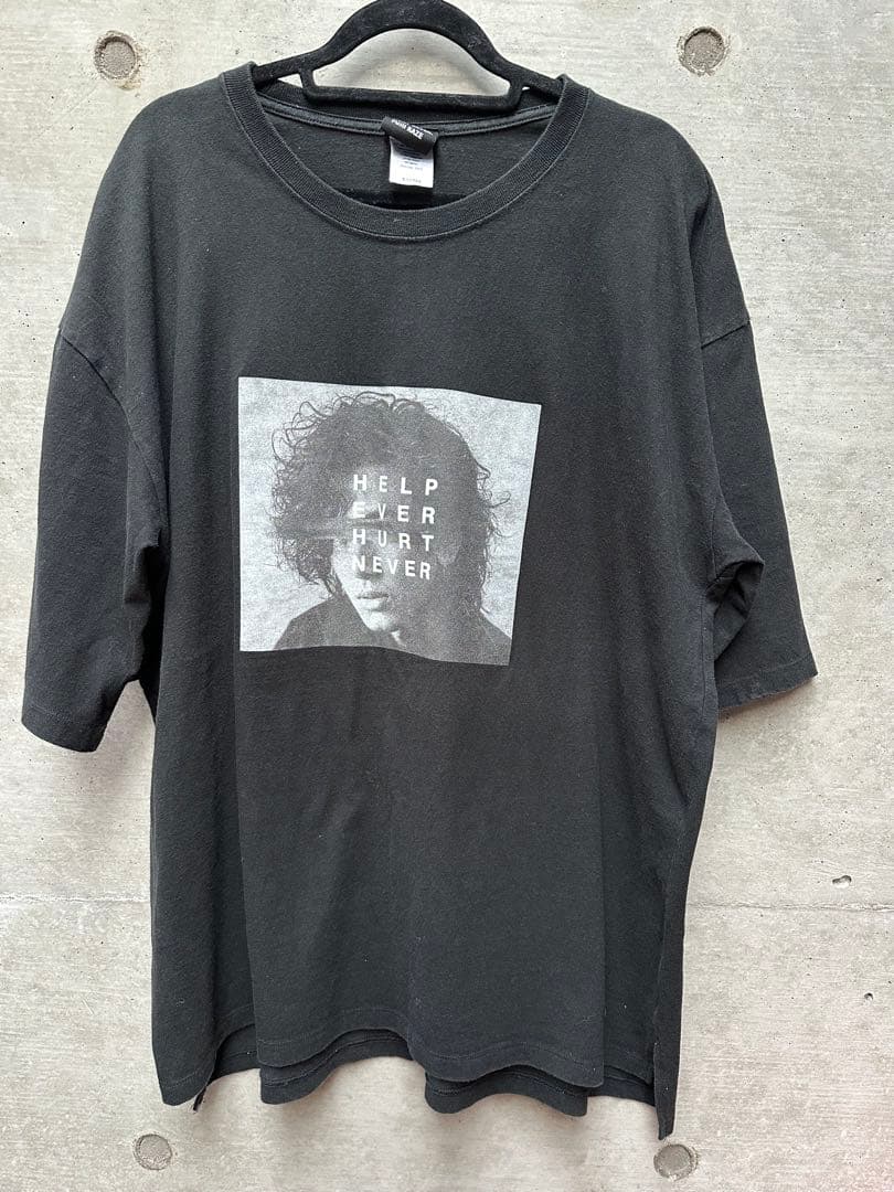 藤井風/FUJII KAZE 初期Tシャツ XL
