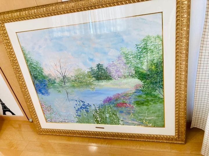 イーダ・ヴァリッキオ　絵画