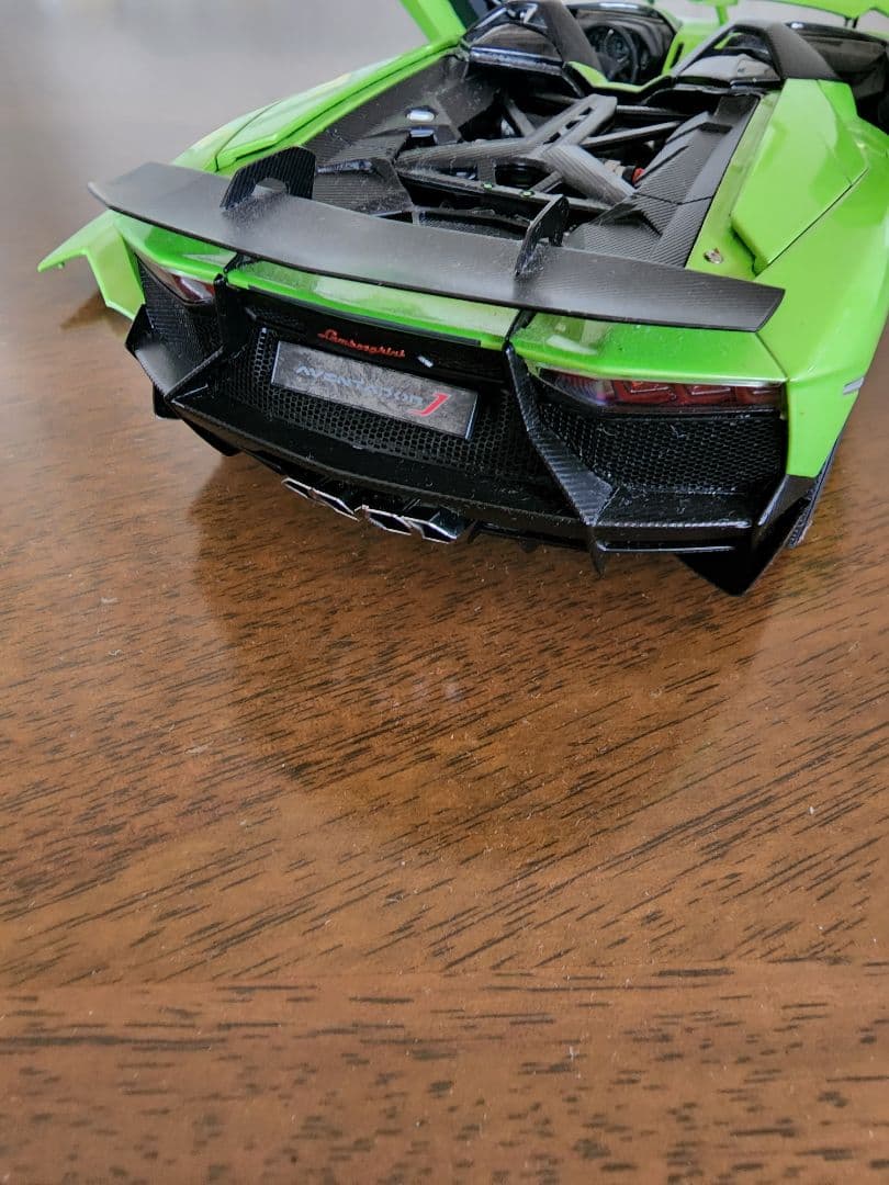 オートアート　autoart 1/18 ランボルギーニ　ミニカー