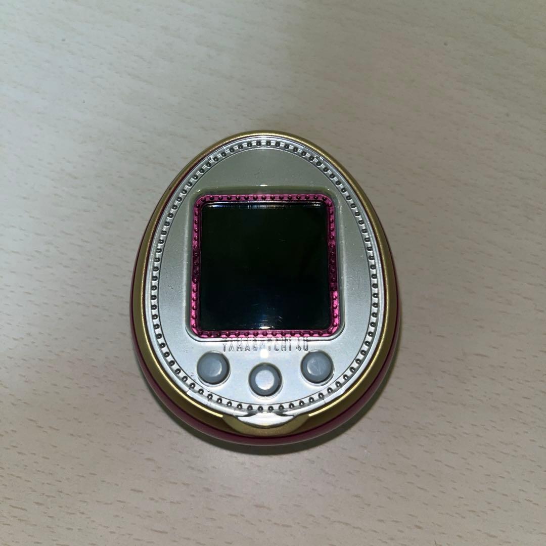 たまごっち4U ピンク 本体 動作確認済み