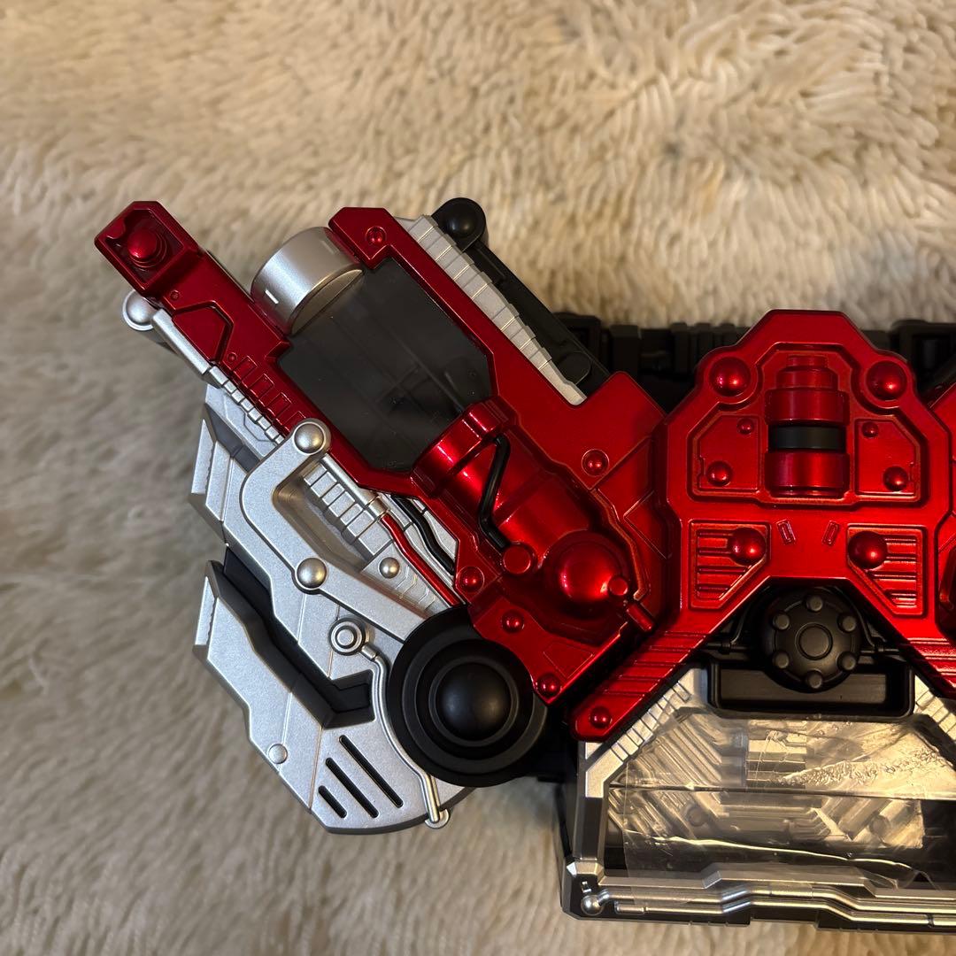 CSMダブルドライバーVer.2 ドライバー本体　 トリガー,ルナメモリ2本