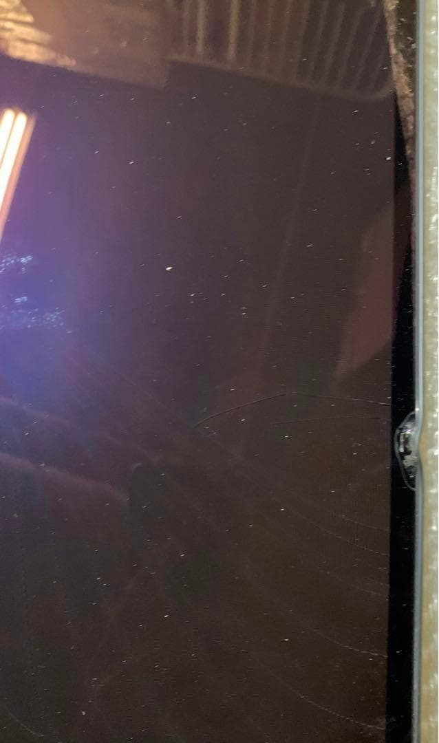 パナソニック 65V型 有機EL テレビ TH-65MZ2500 ジャンク品