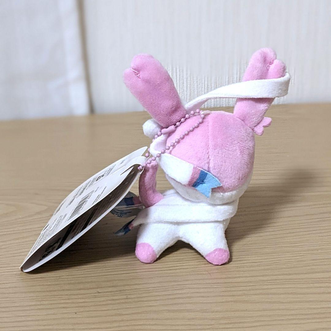 ミックスオレ ニンフィア マスコット 2019年