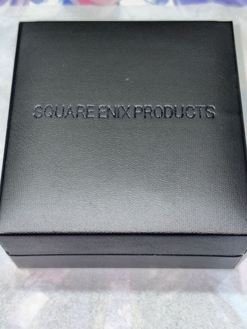 光耀の指輪 シルバーペンダント 「ファイナルファンタジーXV」