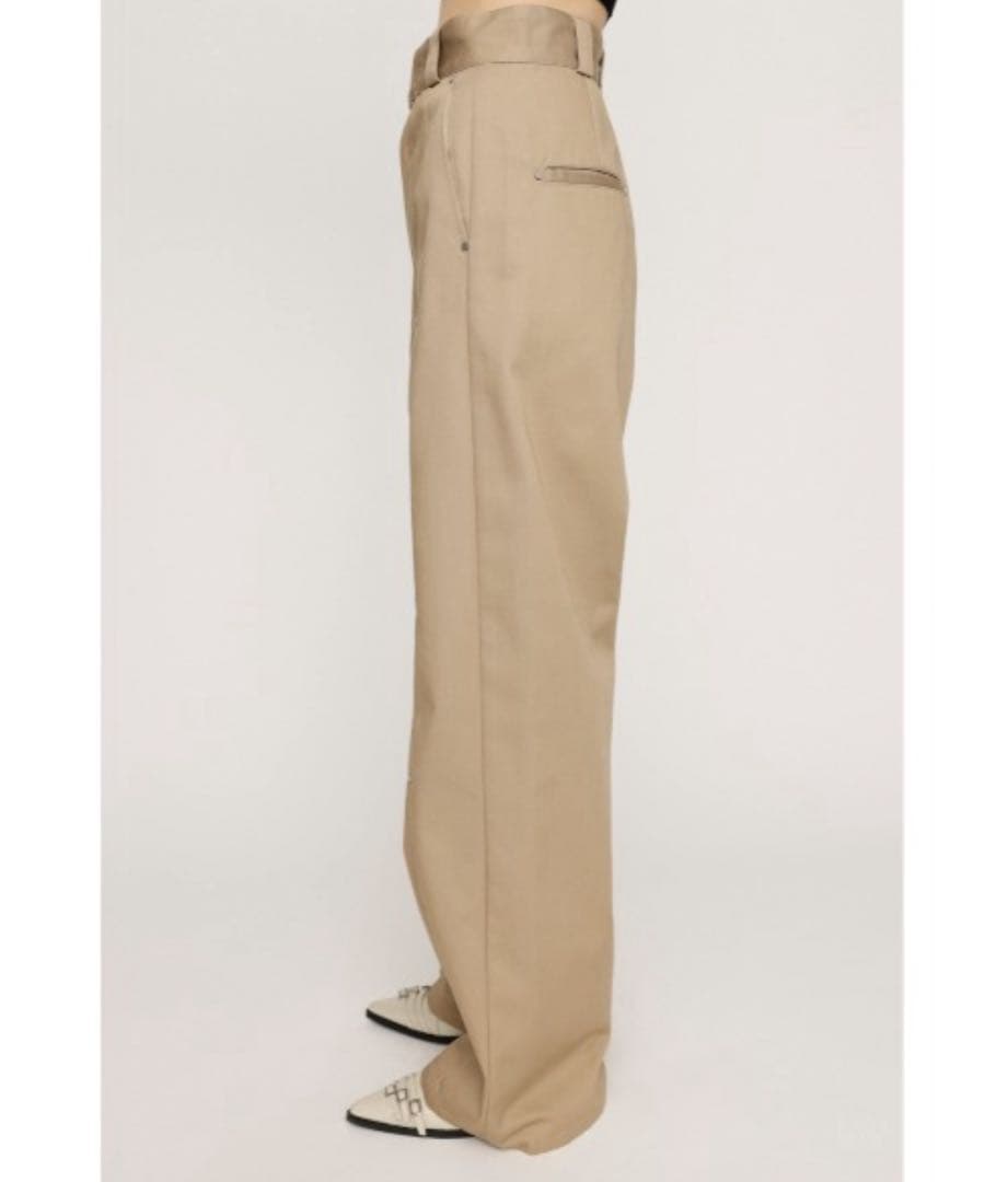 SLY Dickies ホール ストレート パンツ