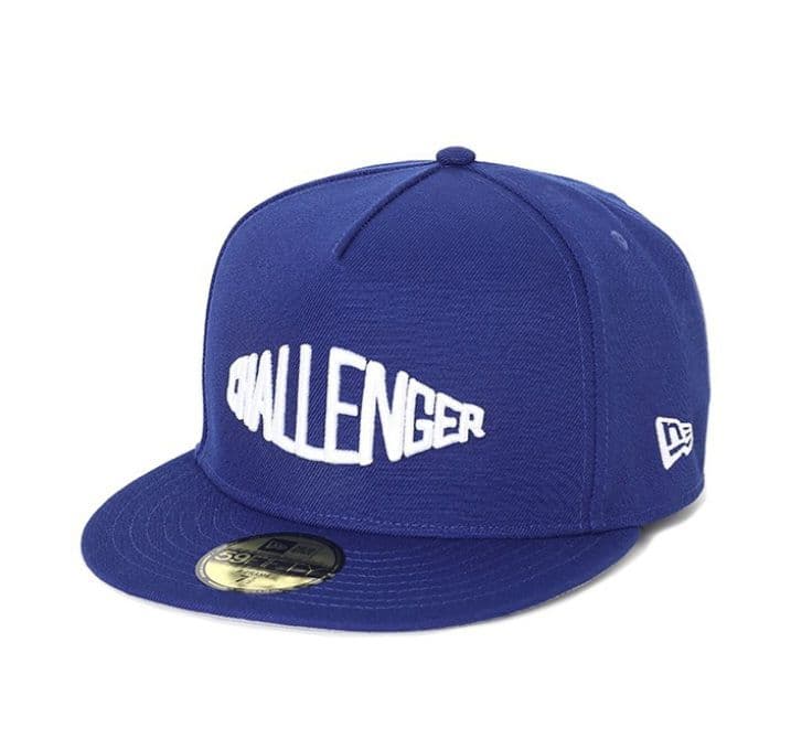 【7 3/8】新品CHALLENGER LOGO CAP New Era