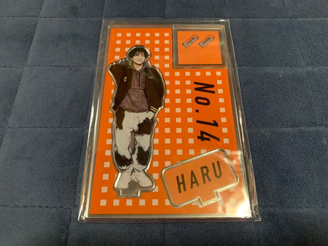 超特急 アクスタ ハル セット