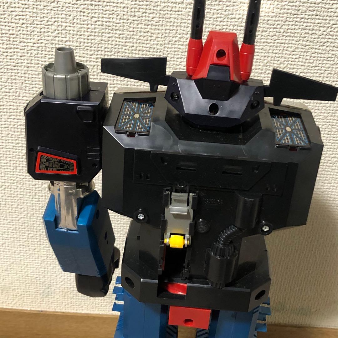 ダイアクロン　ロボットベース