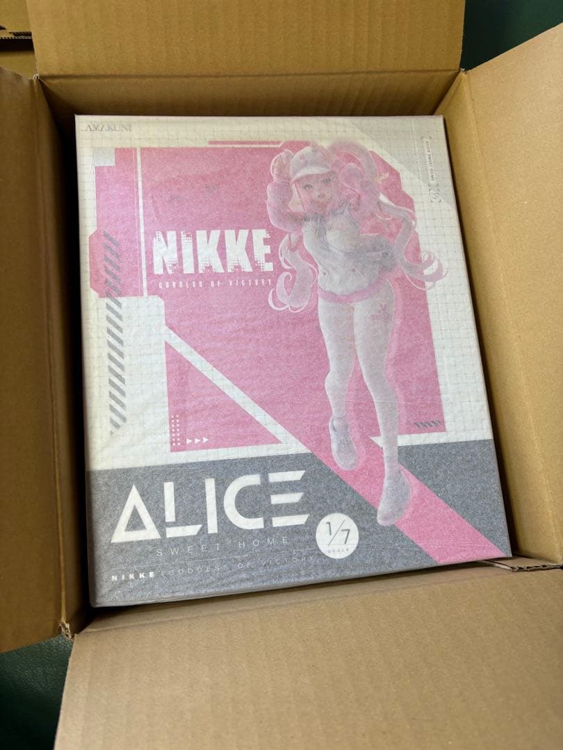 勝利の女神：NIKKE アリス スイートホーム 限定版