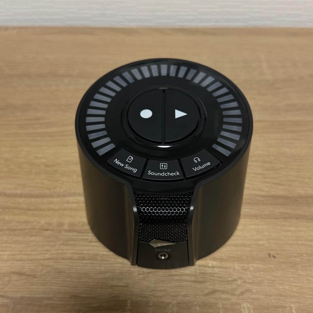 【美品】iZotope SPIRE STUDIO マルチトラックレコーダー