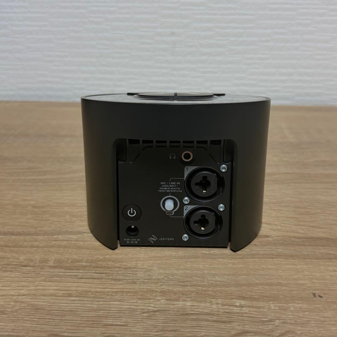 【美品】iZotope SPIRE STUDIO マルチトラックレコーダー