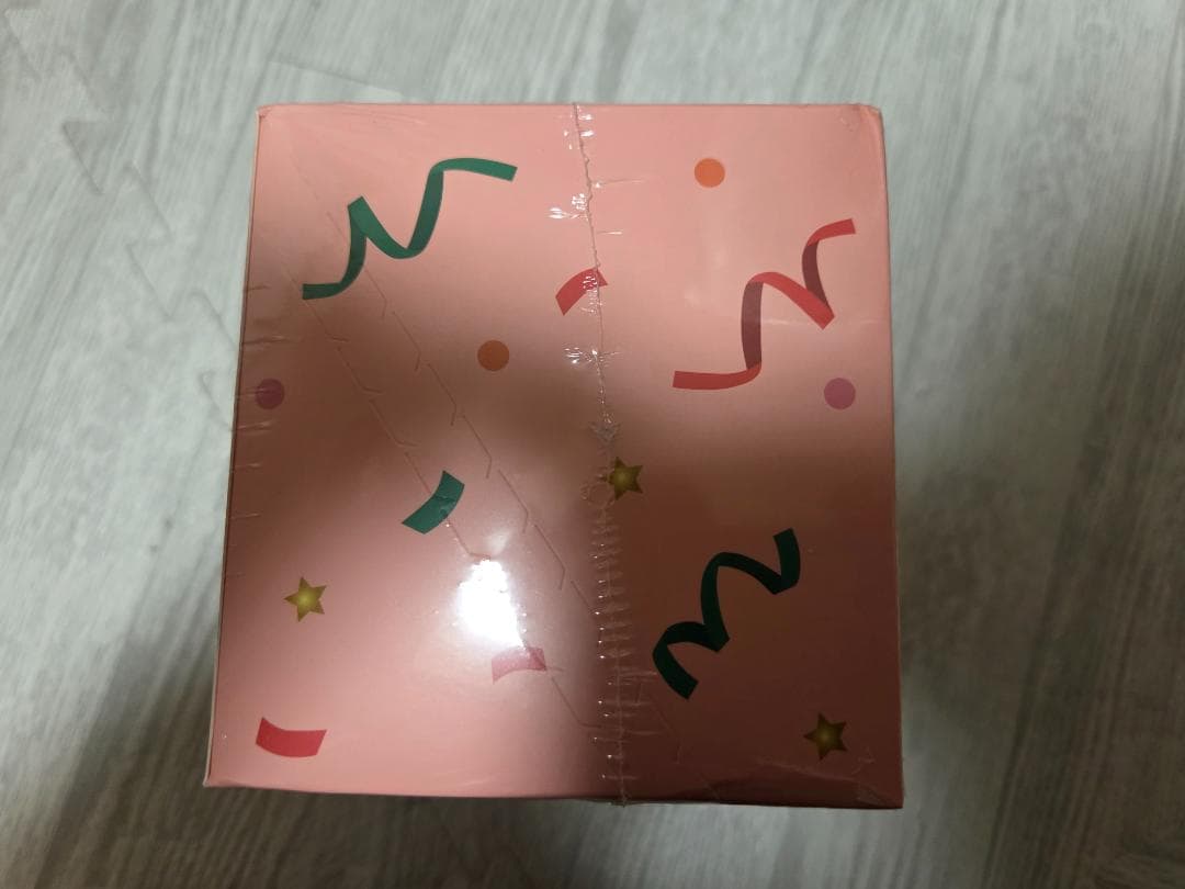 ソニーエンジェルSonnyAngelクリスマスディナー Christmas 4箱