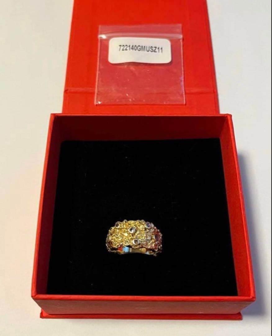 アクセサリー VENEDA CARTER RING