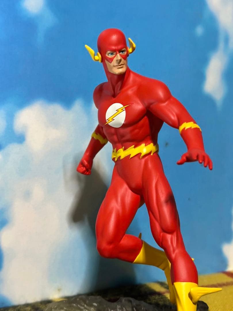 The Flash statue DC direct スタチュー