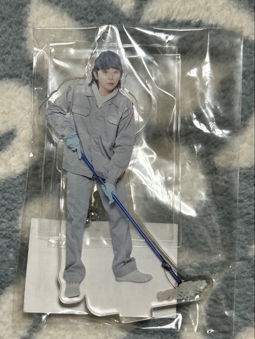 ライラック アクスタ Mrs. GREEN APPLE