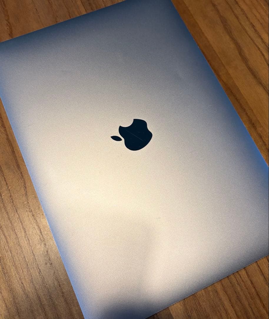 M1MacBookAir 13インチ 16メモリ 256GB スペースグレー