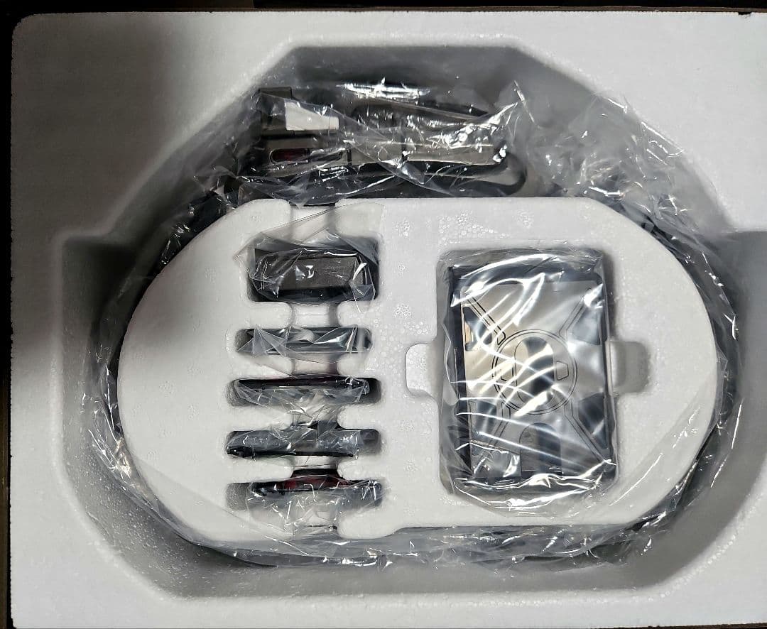 CSM ゼロノスベルト 欠品なし 輸送箱付き