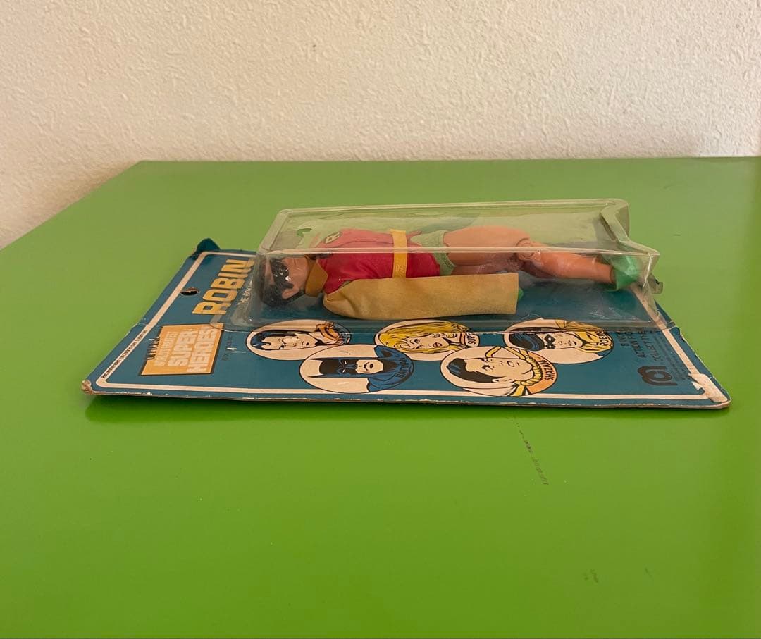 MEGO ワールドグレーテスト スーパーヒーローズ ロビン(バットマン)