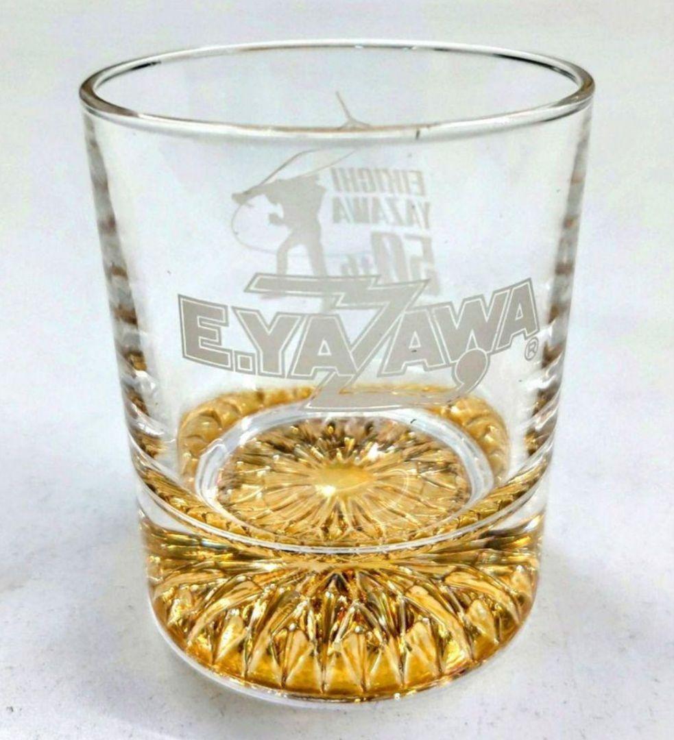 矢沢永吉 50thアニバーサリーツアーMYWAY会場限定 ロックグラス 2個