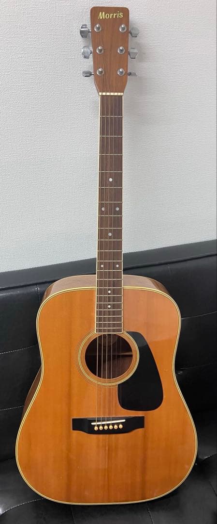 【Morsris/モーリス】MD-505 アコースティックギター アコギ 日本製