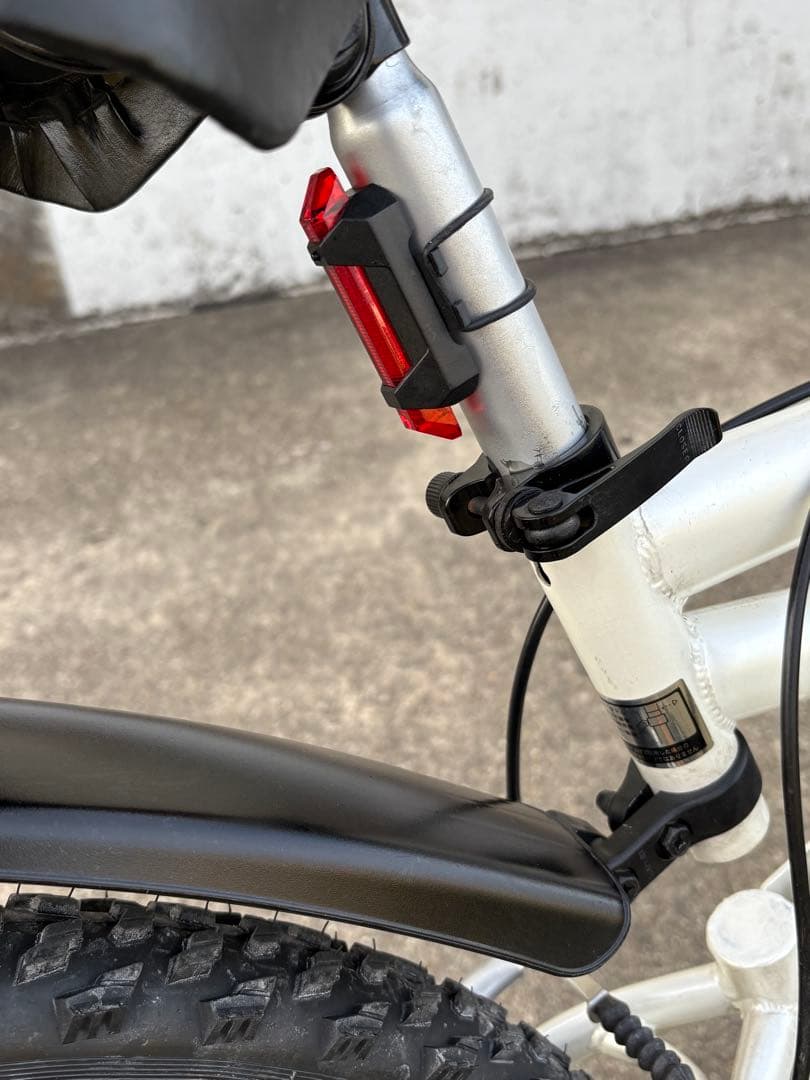 Minami Yuukiさん専用 バリアント・フルサスMTB(26㌅)