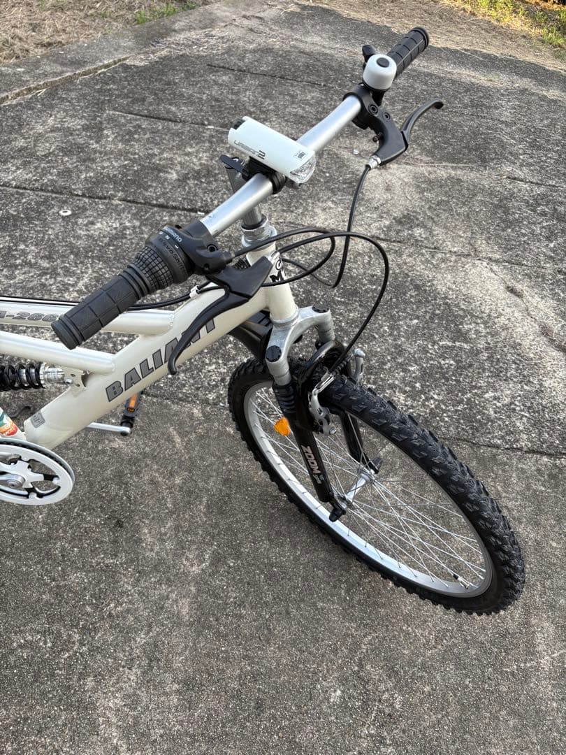 Minami Yuukiさん専用 バリアント・フルサスMTB(26㌅)