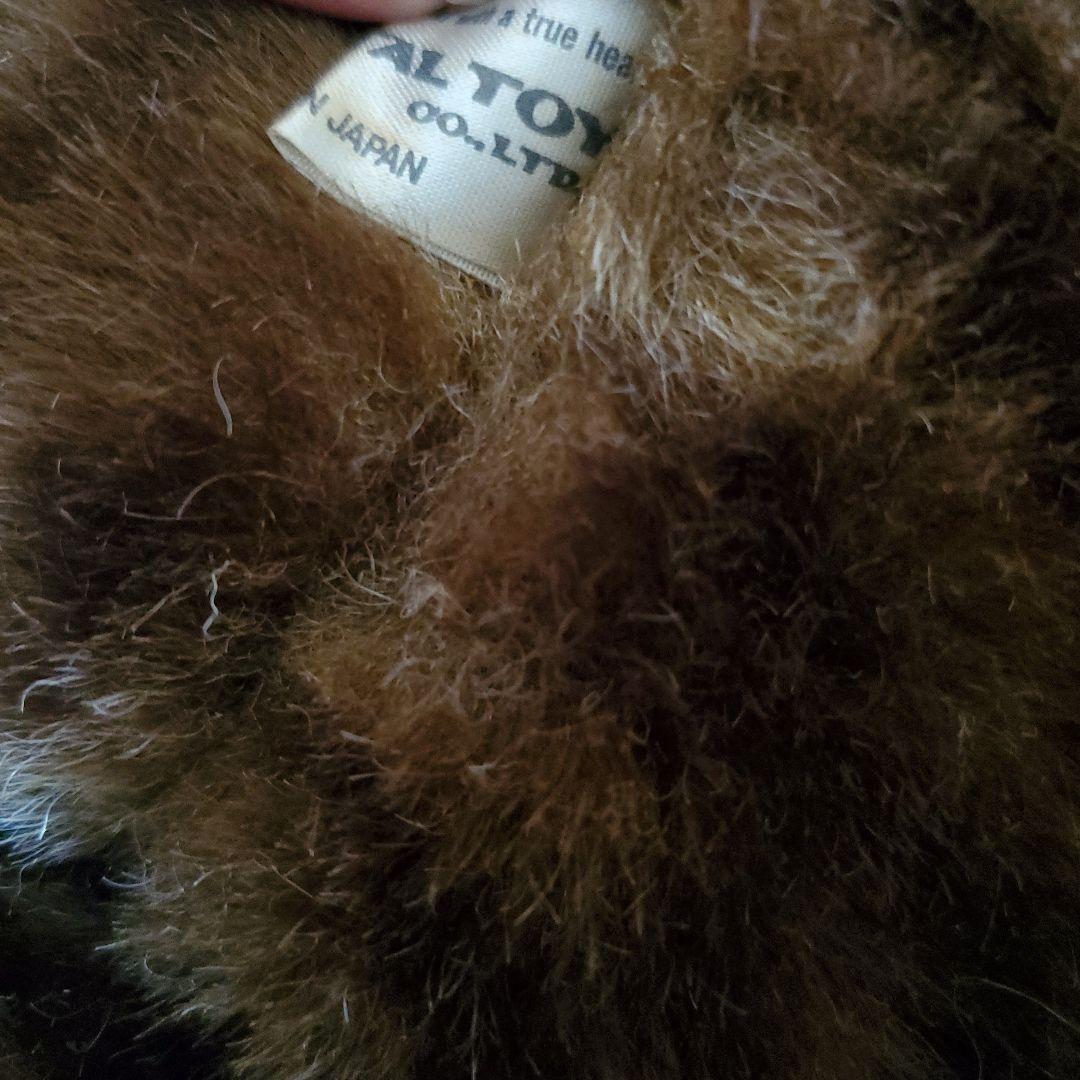 ジョリーマンマ　オリエンタルトーイ　特大ぬいぐるみ