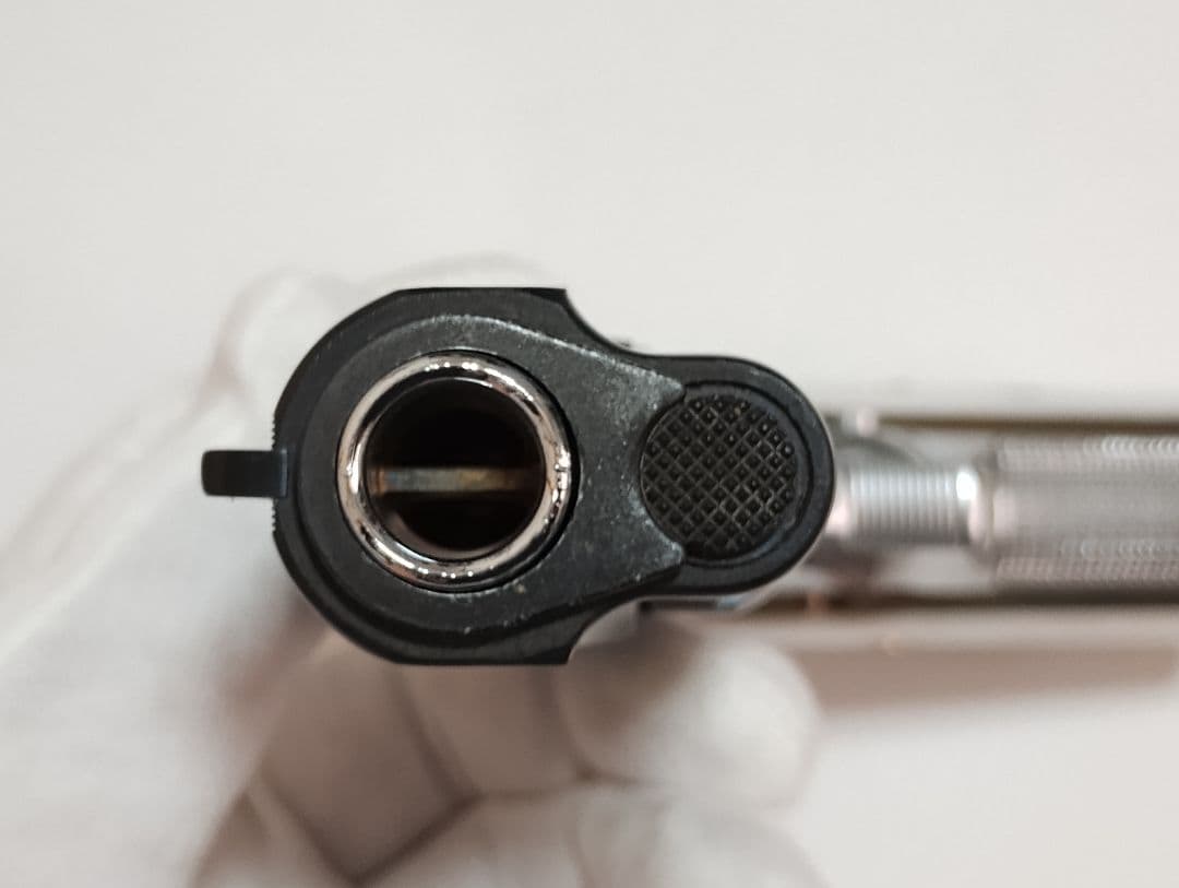 ウエスタンアームズコンバットコマンダーカスタム