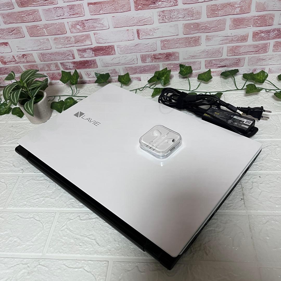 ★美品 大容量1000GB メモリ16GB★NS350G カメラ ノートPC64