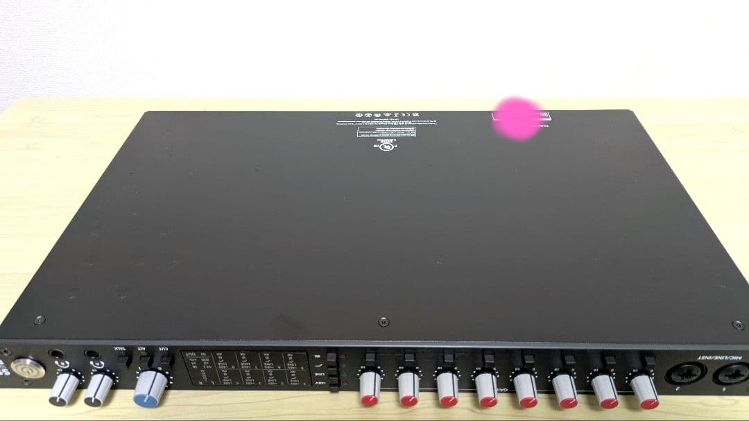 Solid State Logic SSL18 USBオーディオインターフェース